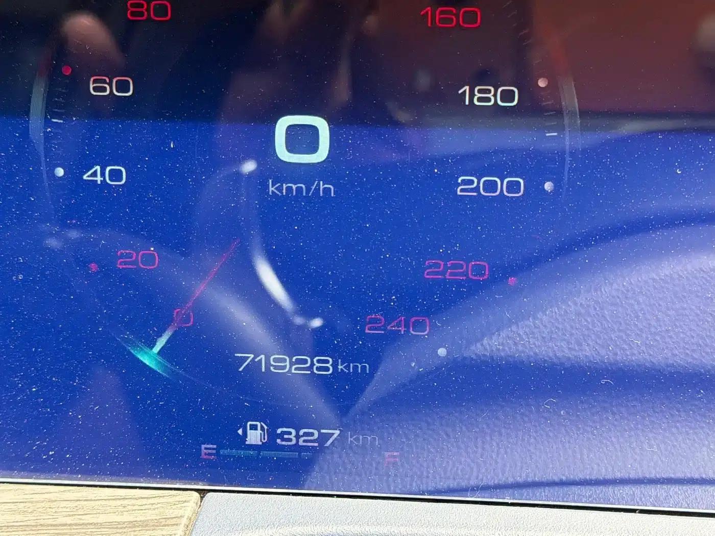 Shanhai Cannon 2023 3.0T V6 Gasoline Extreme Traction Edition — миниатюра 12
