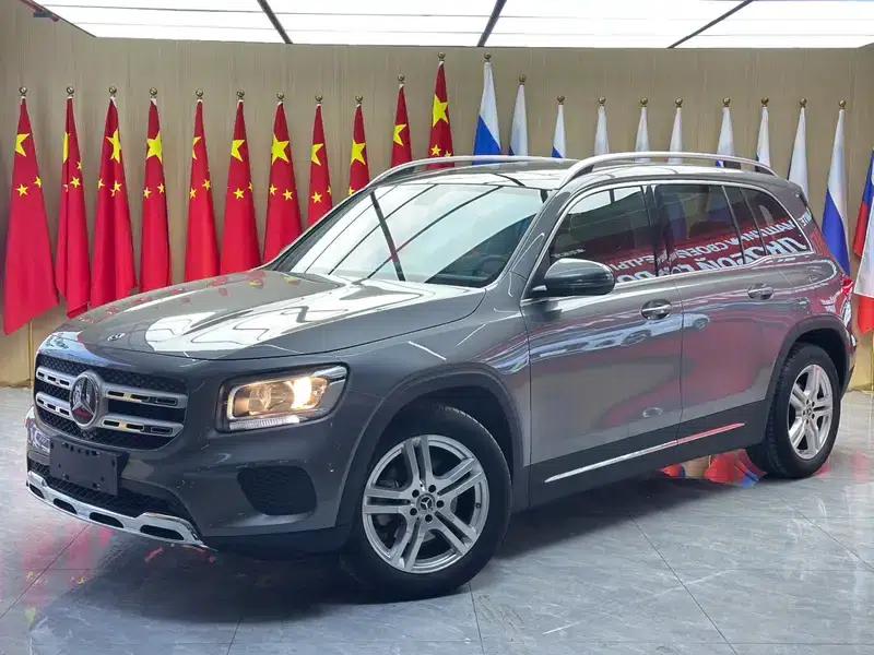 2021 Mercedes-Benz GLB 180 Dynamic — миниатюра 1