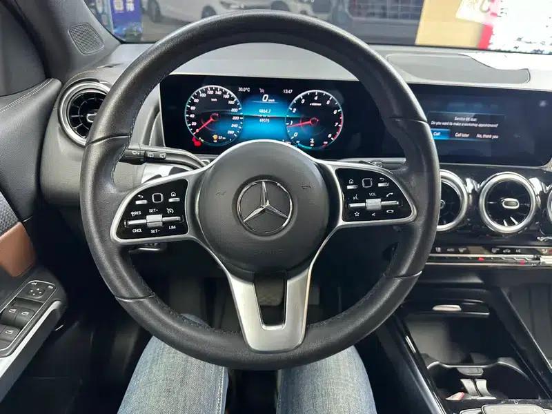 2021 Mercedes-Benz GLB 180 Dynamic — миниатюра 14