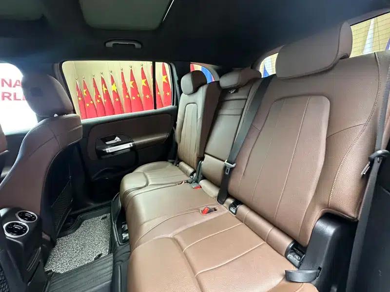 2021 Mercedes-Benz GLB 180 Dynamic — миниатюра 17