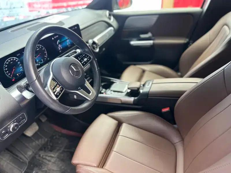 2021 Mercedes-Benz GLB 180 Dynamic — миниатюра 18