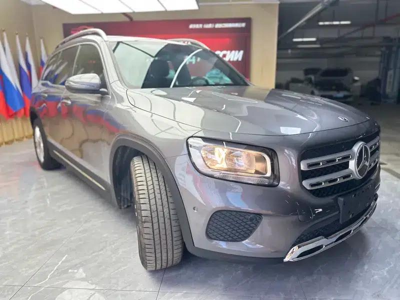 2021 Mercedes-Benz GLB 180 Dynamic — миниатюра 3