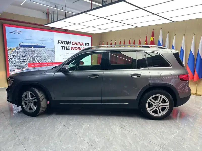 2021 Mercedes-Benz GLB 180 Dynamic — миниатюра 4