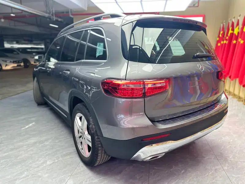 2021 Mercedes-Benz GLB 180 Dynamic — миниатюра 5