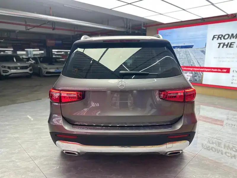 2021 Mercedes-Benz GLB 180 Dynamic — миниатюра 6