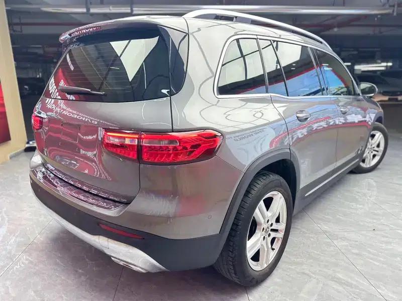 2021 Mercedes-Benz GLB 180 Dynamic — миниатюра 7