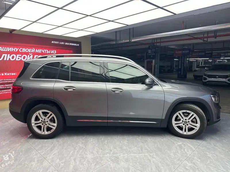 2021 Mercedes-Benz GLB 180 Dynamic — миниатюра 8