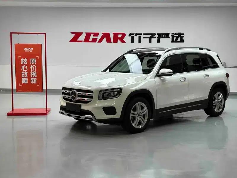 2020 Mercedes-Benz GLB 200 Dynamic — миниатюра 1