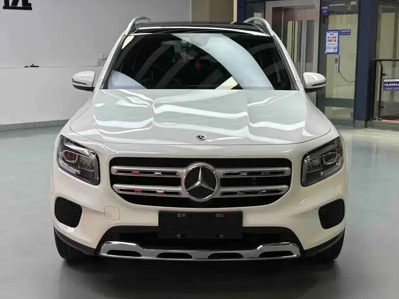 2020 Mercedes-Benz GLB 200 Dynamic — миниатюра 2