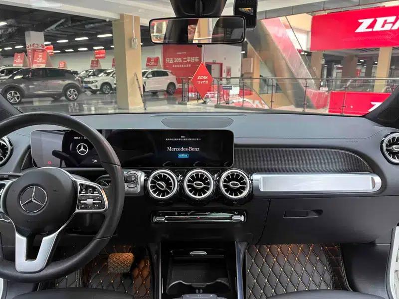 2020 Mercedes-Benz GLB 200 Dynamic — миниатюра 19
