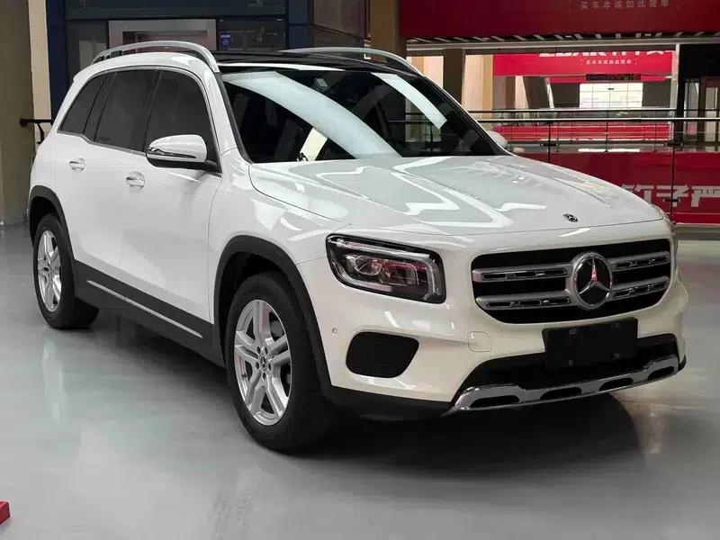 2020 Mercedes-Benz GLB 200 Dynamic — миниатюра 3