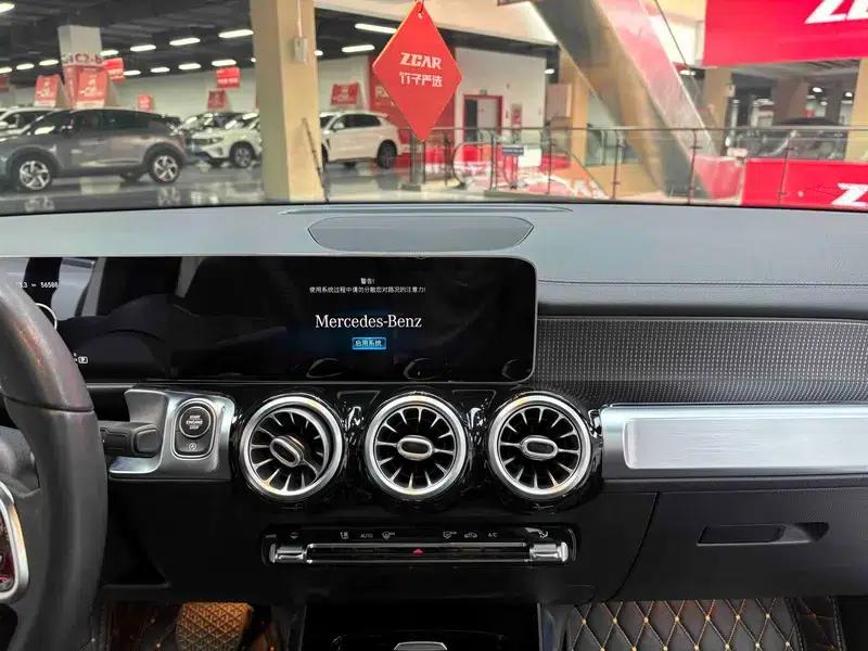 2020 Mercedes-Benz GLB 200 Dynamic — миниатюра 27