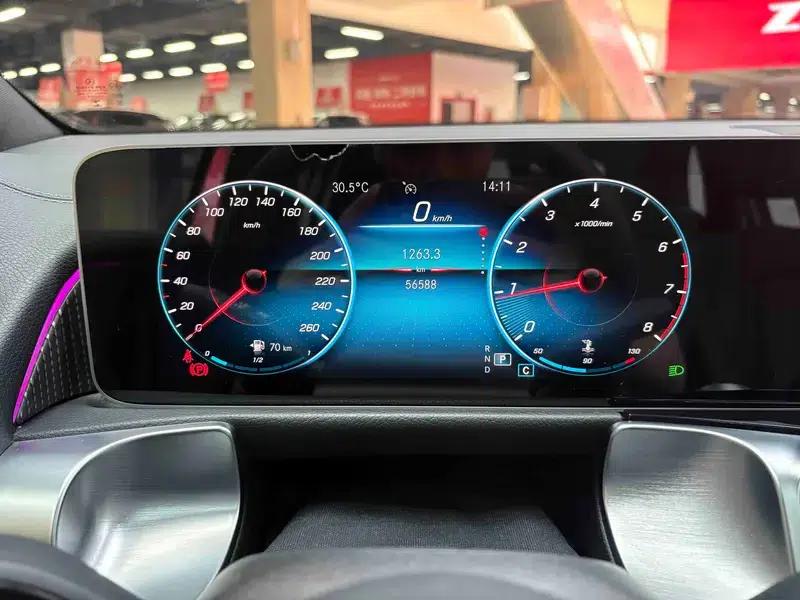 2020 Mercedes-Benz GLB 200 Dynamic — миниатюра 28