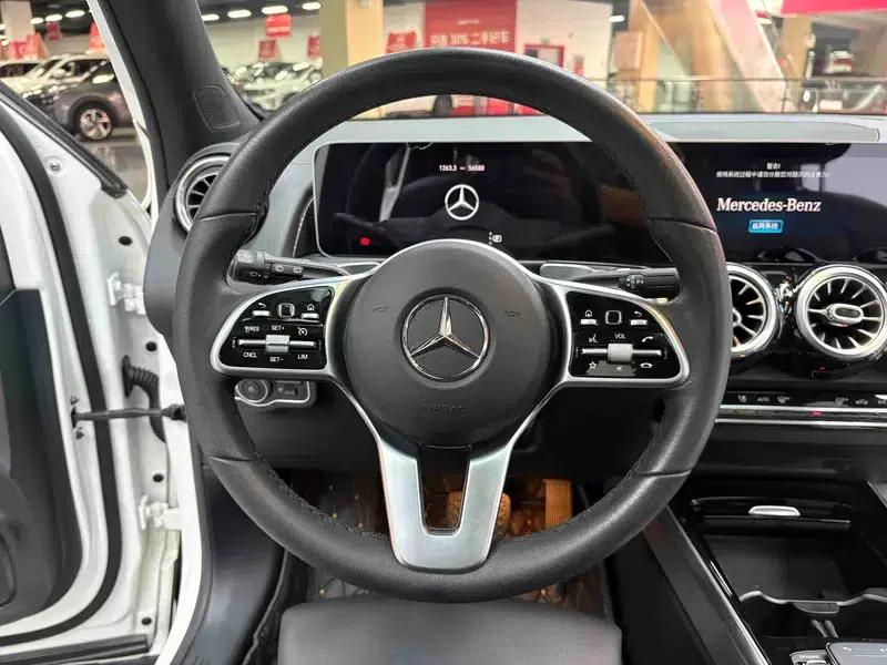 2020 Mercedes-Benz GLB 200 Dynamic — миниатюра 29