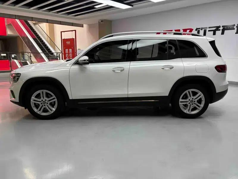 2020 Mercedes-Benz GLB 200 Dynamic — миниатюра 4