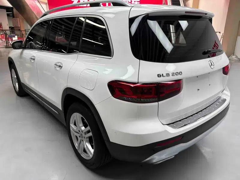 2020 Mercedes-Benz GLB 200 Dynamic — миниатюра 5
