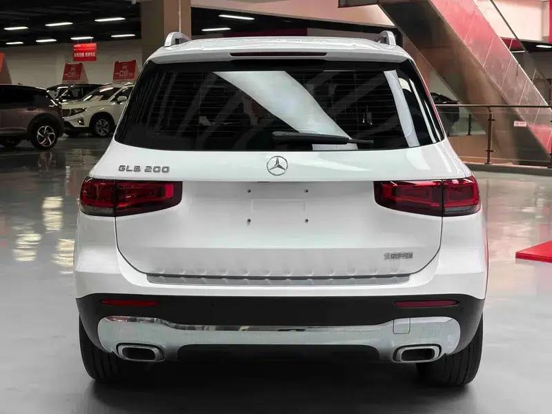 2020 Mercedes-Benz GLB 200 Dynamic — миниатюра 6