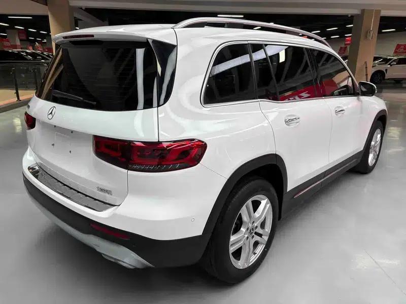 2020 Mercedes-Benz GLB 200 Dynamic — миниатюра 7