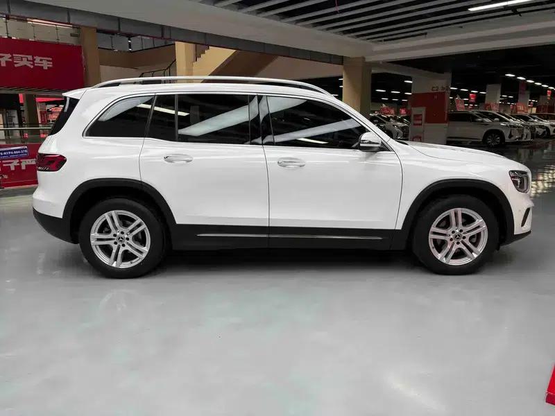 2020 Mercedes-Benz GLB 200 Dynamic — миниатюра 8