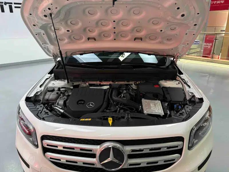 2020 Mercedes-Benz GLB 200 Dynamic — миниатюра 10