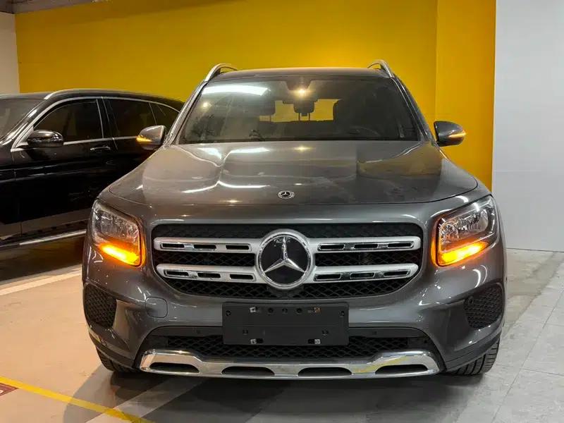 2021 Mercedes-Benz GLB 180 Fashion Edition — миниатюра 2