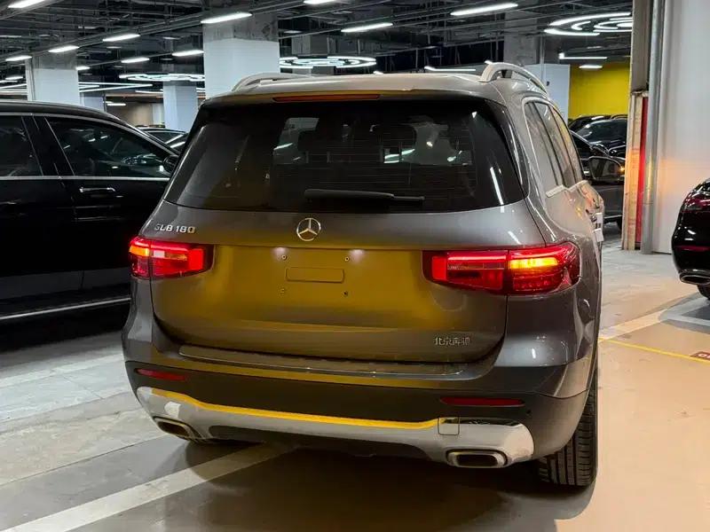 2021 Mercedes-Benz GLB 180 Fashion Edition — миниатюра 12