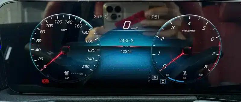 2021 Mercedes-Benz GLB 180 Fashion Edition — миниатюра 14