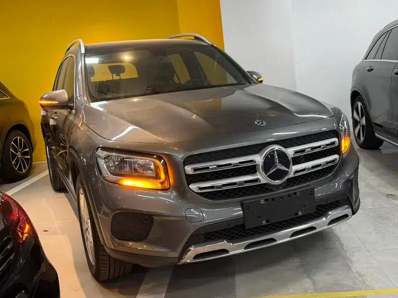 2021 Mercedes-Benz GLB 180 Fashion Edition — миниатюра 3