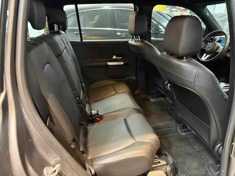 2021 Mercedes-Benz GLB 180 Fashion Edition — миниатюра 21