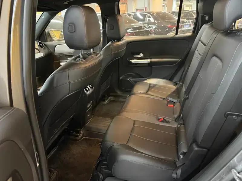 2021 Mercedes-Benz GLB 180 Fashion Edition — миниатюра 22