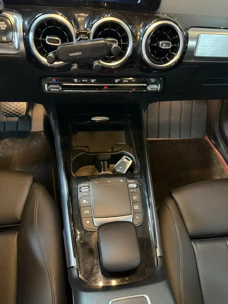 2021 Mercedes-Benz GLB 180 Fashion Edition — миниатюра 9