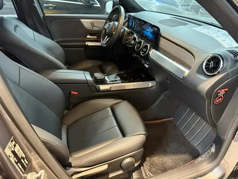2021 Mercedes-Benz GLB 180 Fashion Edition — миниатюра 10