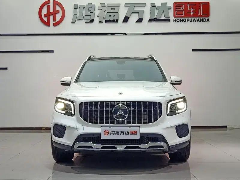 2022 Mercedes-Benz GLB 220 Fashion Edition — миниатюра 2