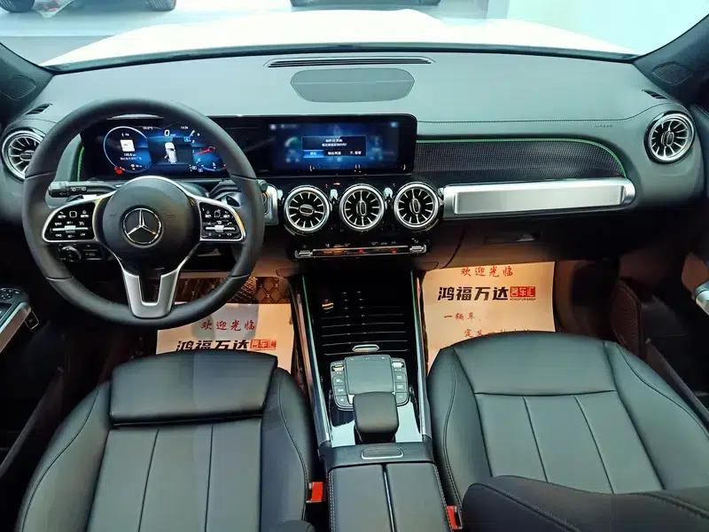 2022 Mercedes-Benz GLB 220 Fashion Edition — миниатюра 14