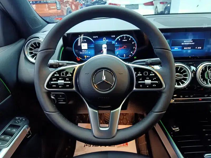2022 Mercedes-Benz GLB 220 Fashion Edition — миниатюра 16