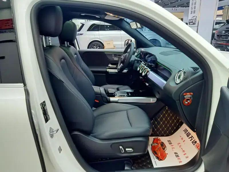 2022 Mercedes-Benz GLB 220 Fashion Edition — миниатюра 20