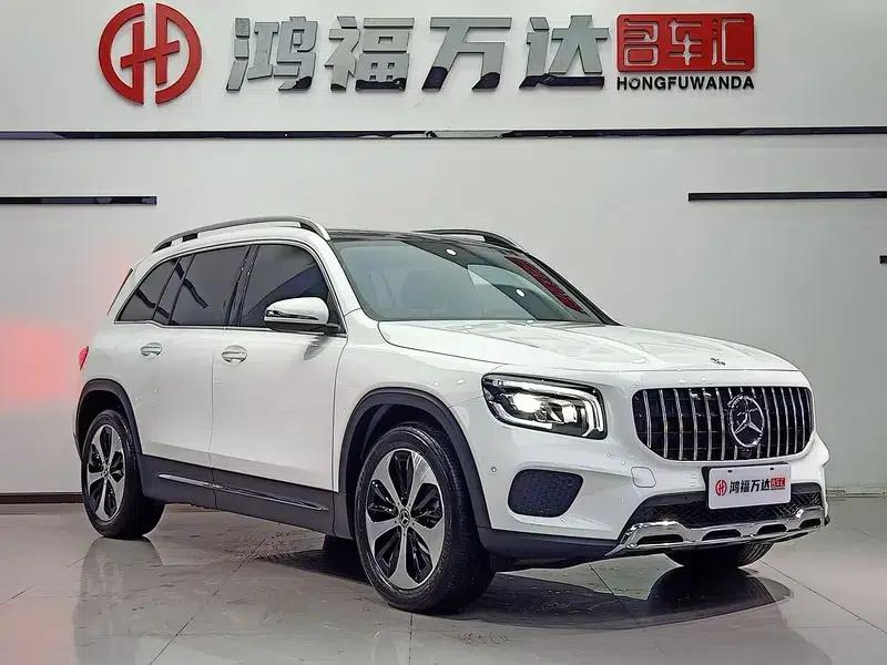 2022 Mercedes-Benz GLB 220 Fashion Edition — миниатюра 3