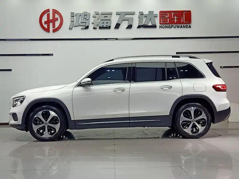 2022 Mercedes-Benz GLB 220 Fashion Edition — миниатюра 4