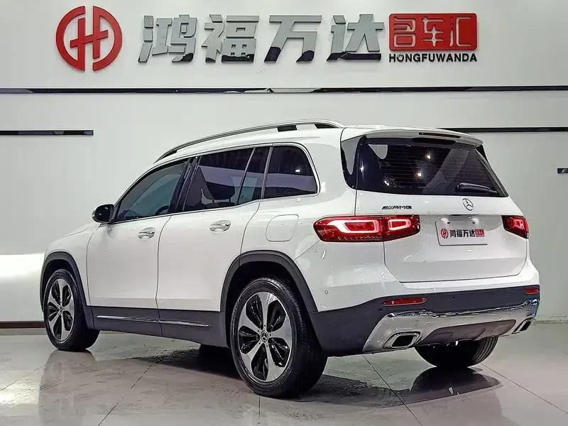 2022 Mercedes-Benz GLB 220 Fashion Edition — миниатюра 5