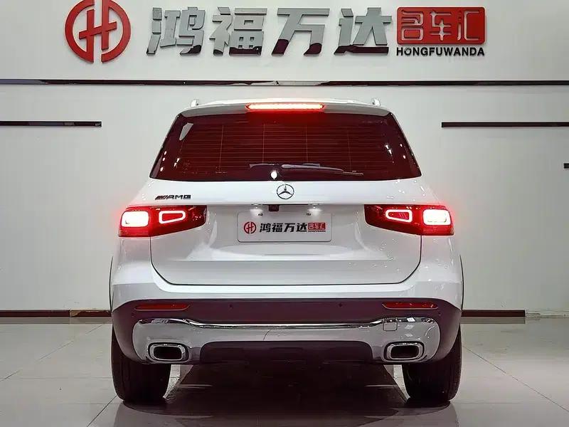 2022 Mercedes-Benz GLB 220 Fashion Edition — миниатюра 6