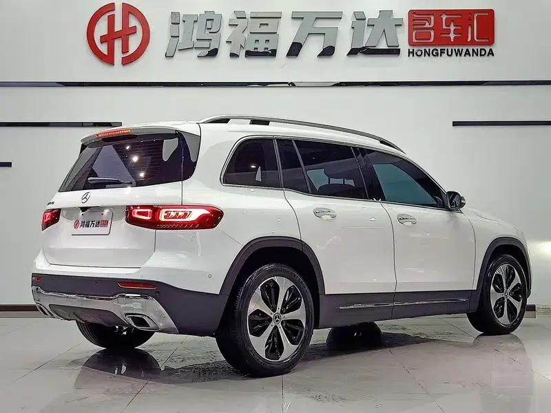 2022 Mercedes-Benz GLB 220 Fashion Edition — миниатюра 7