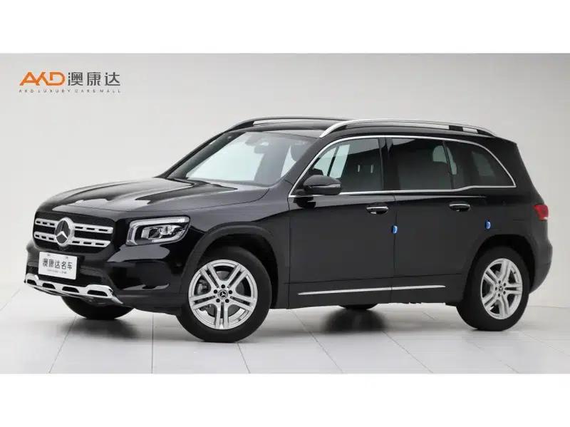 2023 Mercedes-Benz GLB 220 Dynamic — миниатюра 1