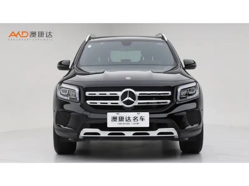 2023 Mercedes-Benz GLB 220 Dynamic — миниатюра 2