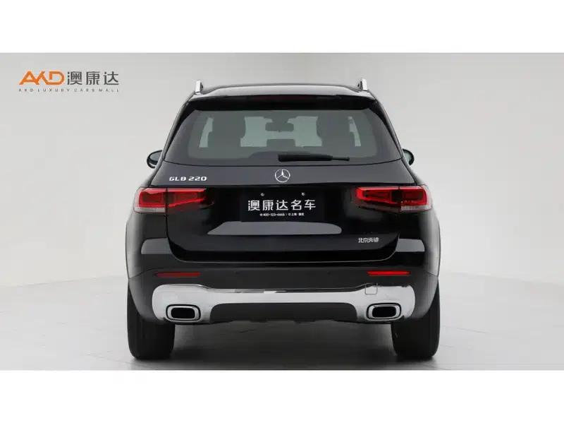 2023 Mercedes-Benz GLB 220 Dynamic — миниатюра 3