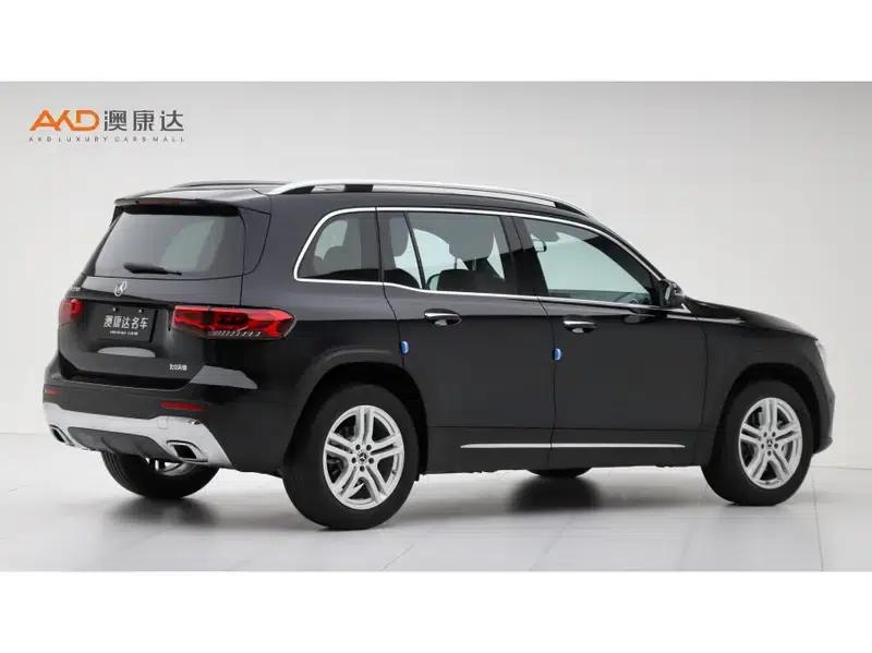 2023 Mercedes-Benz GLB 220 Dynamic — миниатюра 4