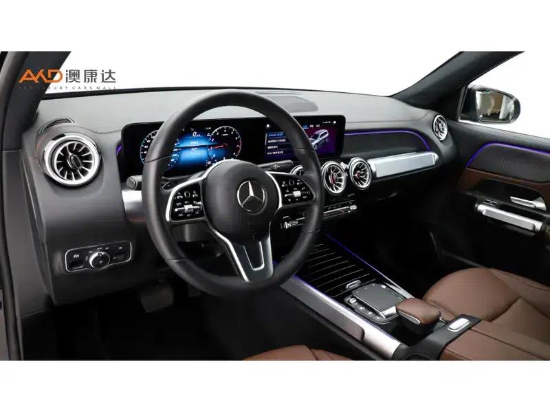 2023 Mercedes-Benz GLB 220 Dynamic — миниатюра 5