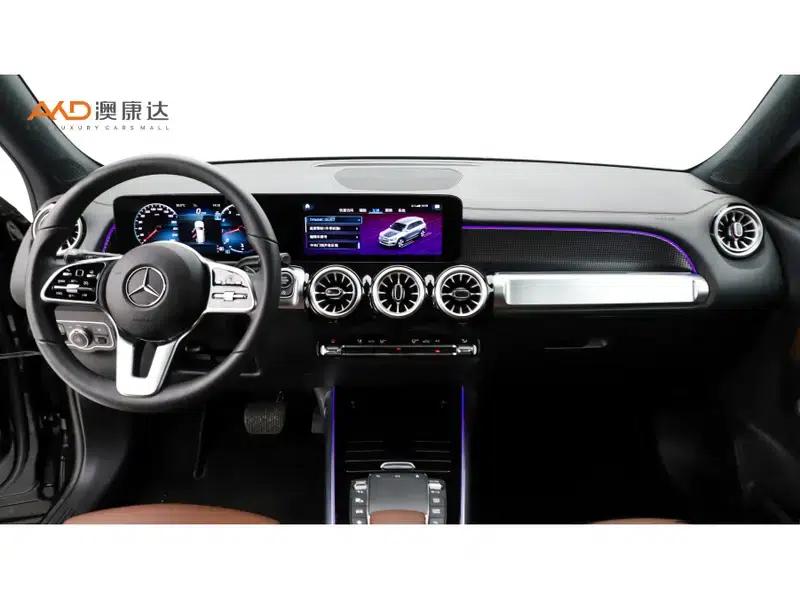 2023 Mercedes-Benz GLB 220 Dynamic — миниатюра 6
