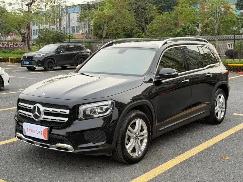 2020 Mercedes-Benz GLB 200 Dynamic — миниатюра 1