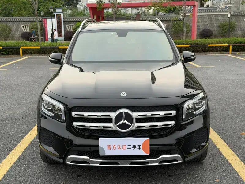 2020 Mercedes-Benz GLB 200 Dynamic — миниатюра 2