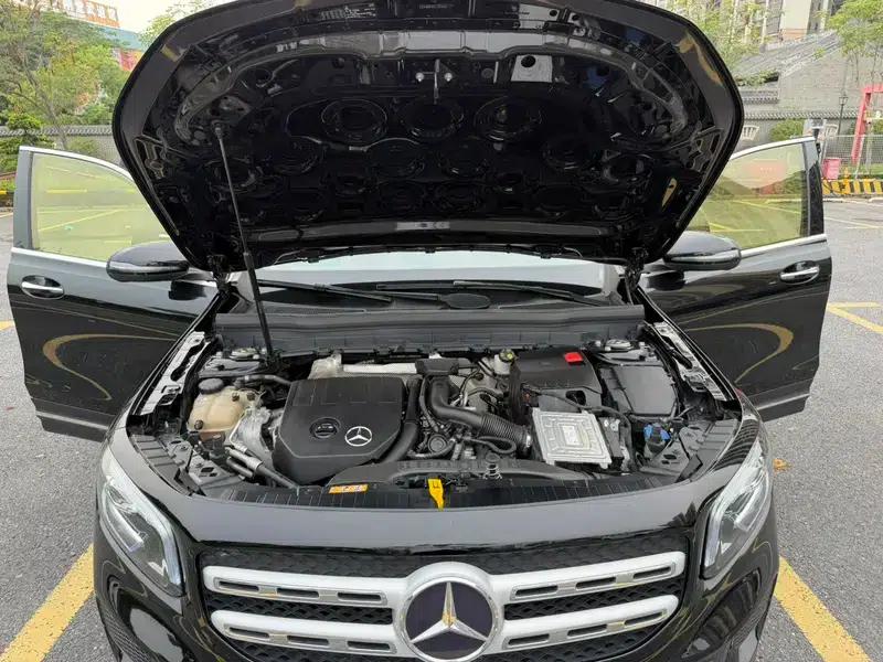 2020 Mercedes-Benz GLB 200 Dynamic — миниатюра 11